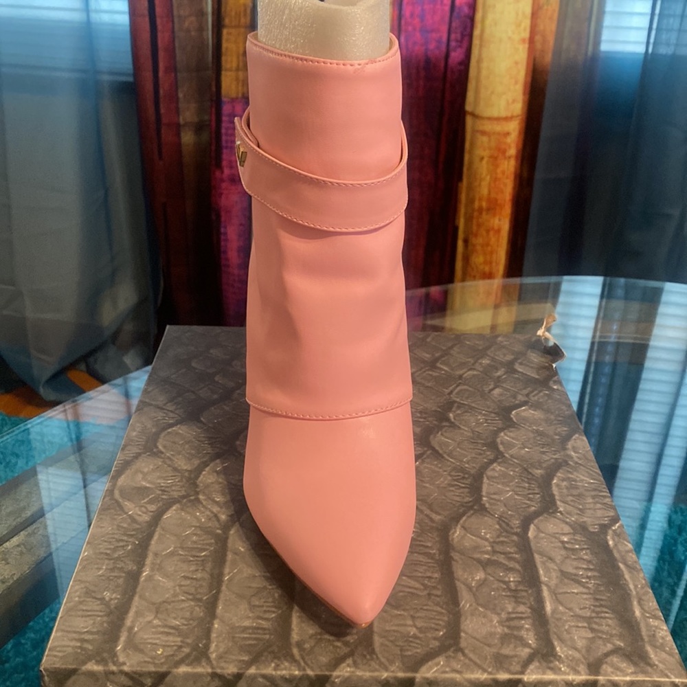 Pink Bootie - Picture 2 of 2